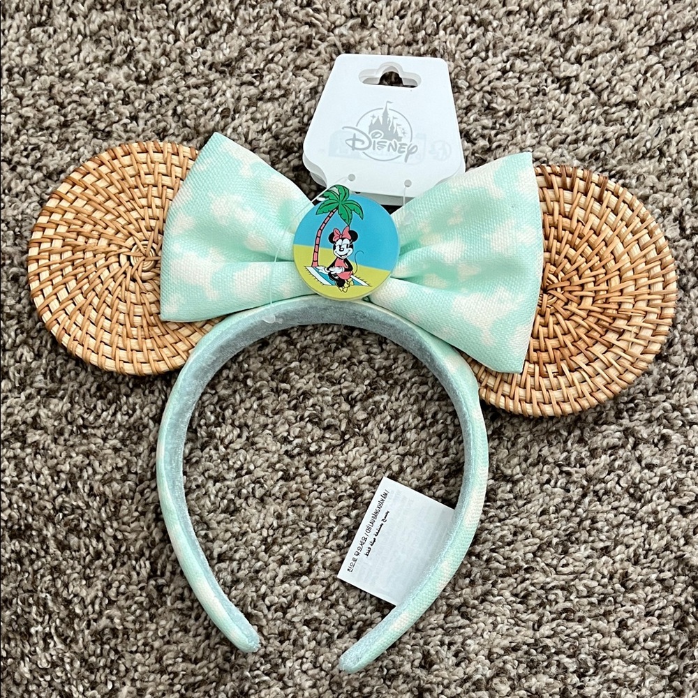 Disney Minnie ears Headband